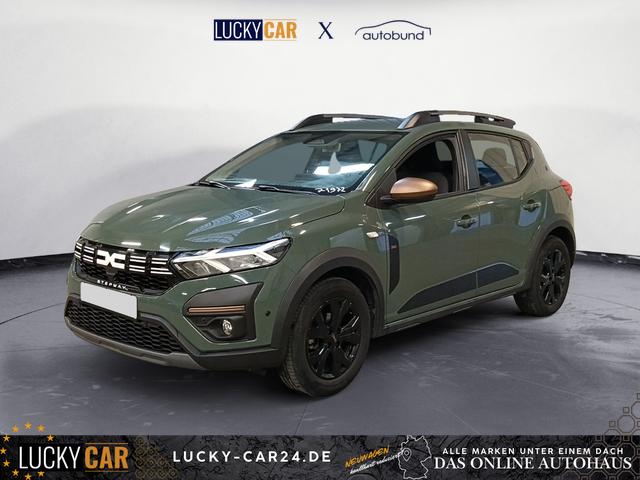 Gebrauchtfahrzeug Dacia Sandero - 