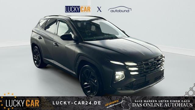 Lagerfahrzeug Hyundai TUCSON - 