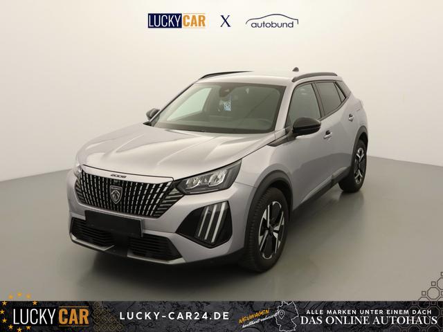 Gebrauchtfahrzeug Peugeot 2008 - 