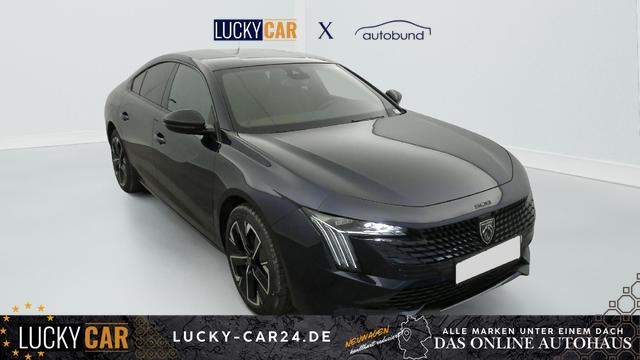 Lagerfahrzeug Peugeot 508 - 