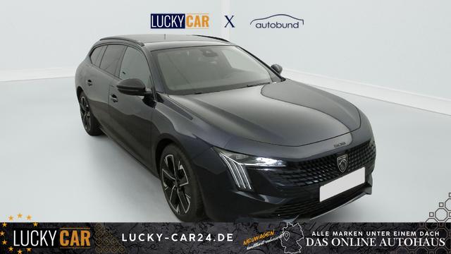 Lagerfahrzeug Peugeot 508 SW - 