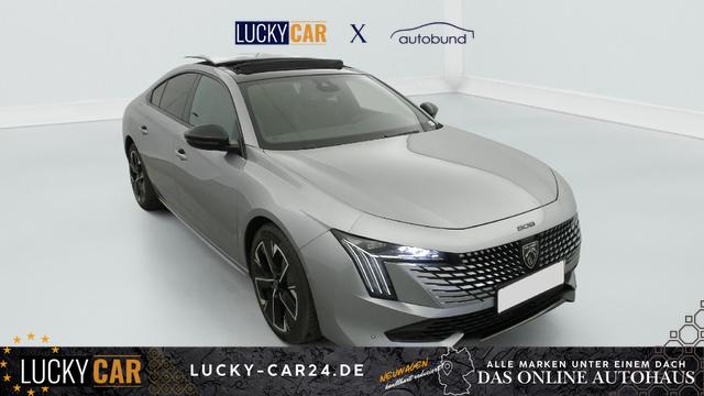 Lagerfahrzeug Peugeot 508 - 