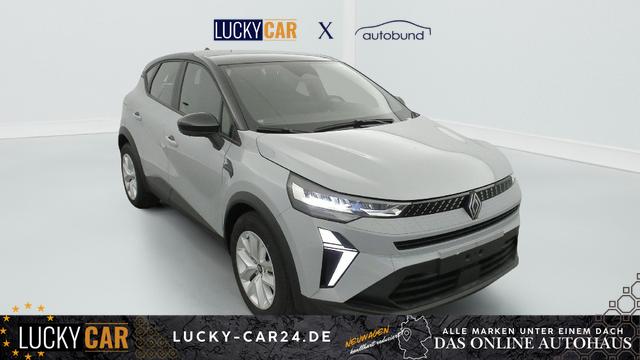 Lagerfahrzeug Renault Captur - 