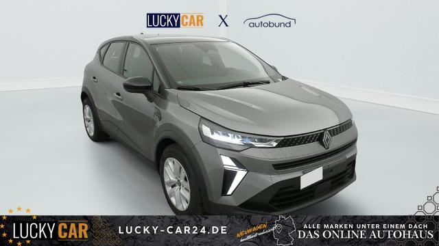 Lagerfahrzeug Renault Captur - 