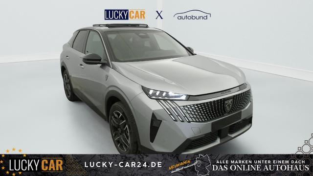 Lagerfahrzeug Peugeot 3008 - 