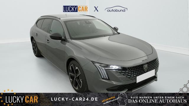 Lagerfahrzeug Peugeot 508 SW - 