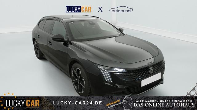 Lagerfahrzeug Peugeot 508 SW - 