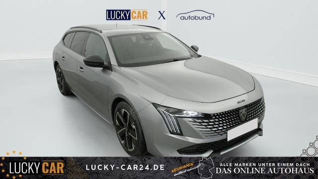 Lagerfahrzeug Peugeot 508 SW - 