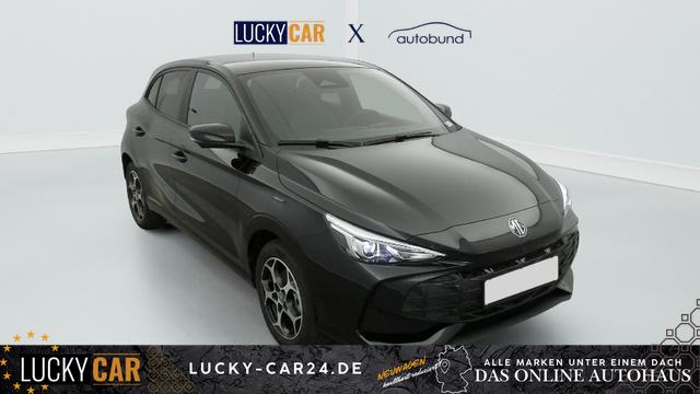 Lagerfahrzeug MG MG3 - 3