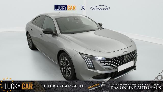 Lagerfahrzeug Peugeot 508 - 
