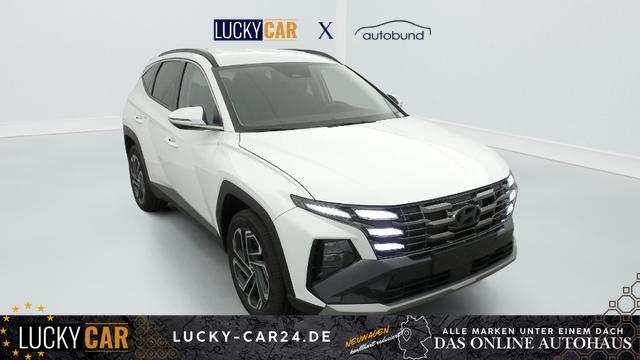 Lagerfahrzeug Hyundai TUCSON - 