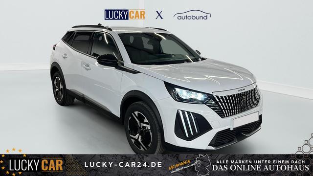 Gebrauchtfahrzeug Peugeot 2008 - 