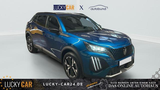 Gebrauchtfahrzeug Peugeot 2008 - 