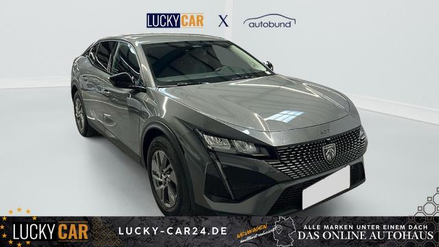 Gebrauchtfahrzeug Peugeot 408 - Hybrid 136 e-DCS6 Allure