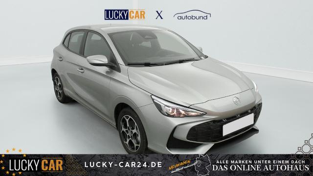 Lagerfahrzeug MG MG3 - 3