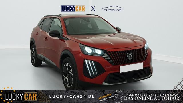 Gebrauchtfahrzeug Peugeot 2008 - 