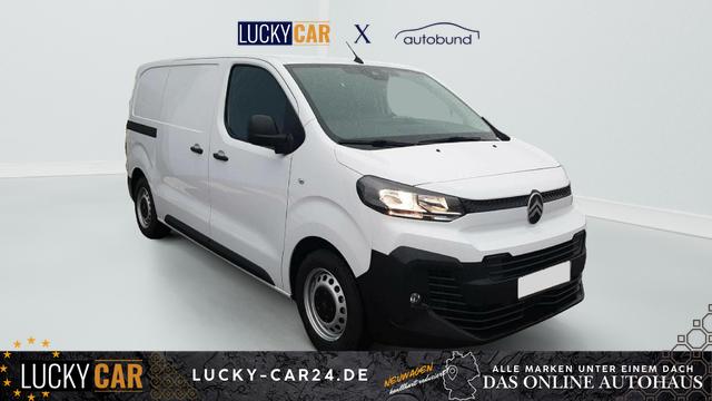 Lagerfahrzeug Citro&euml;n Jumpy Kastenwagen - 