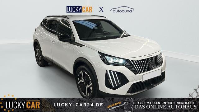Gebrauchtfahrzeug Peugeot 2008 - 