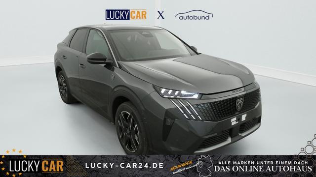 Lagerfahrzeug Peugeot 3008 - 
