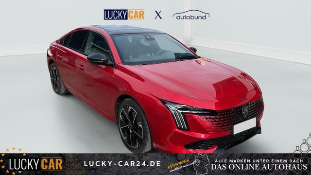 Gebrauchtfahrzeug Peugeot 508 - 