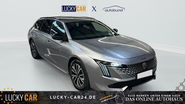 Gebrauchtfahrzeug Peugeot 508 SW - 