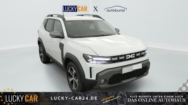 Lagerfahrzeug Dacia Duster - 