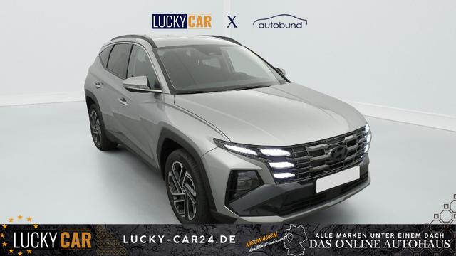 Lagerfahrzeug Hyundai TUCSON - 