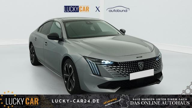 Gebrauchtfahrzeug Peugeot 508 - 