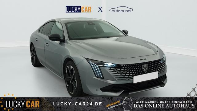 Lagerfahrzeug Peugeot 508 - 