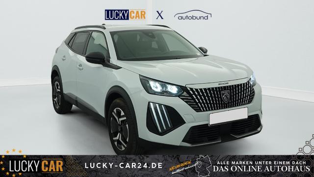 Gebrauchtfahrzeug Peugeot 2008 - 