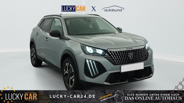 Gebrauchtfahrzeug Peugeot 2008 - 
