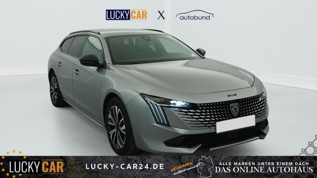Gebrauchtfahrzeug Peugeot 508 SW - 