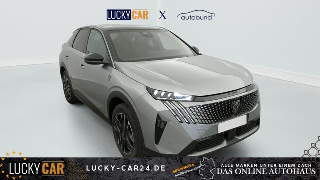 Lagerfahrzeug Peugeot 3008 - 