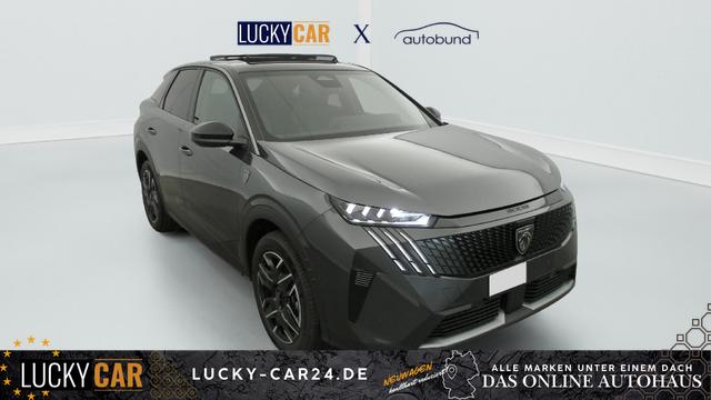 Lagerfahrzeug Peugeot 3008 - 