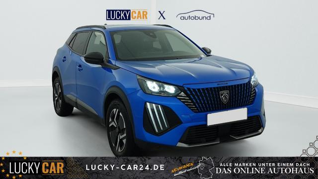 Gebrauchtfahrzeug Peugeot 2008 - 
