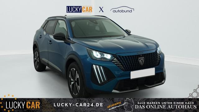 Gebrauchtfahrzeug Peugeot 2008 - 