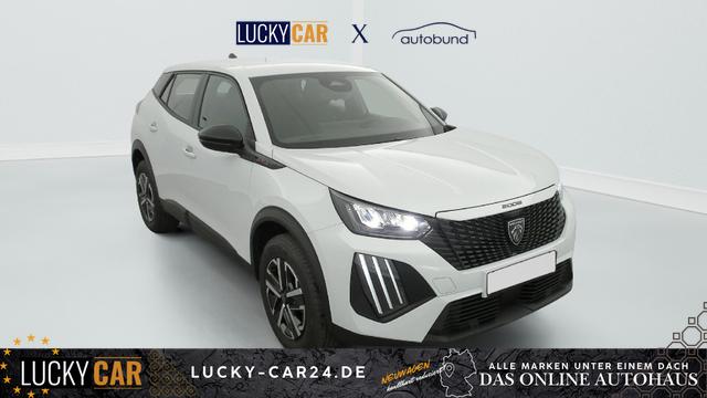 Lagerfahrzeug Peugeot 2008 - 