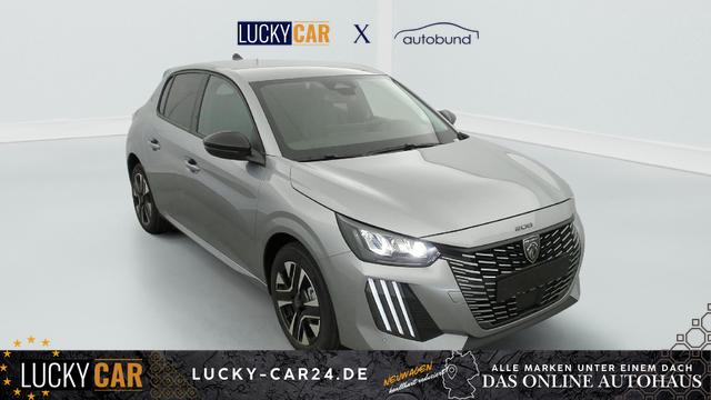 Lagerfahrzeug Peugeot 208 - 