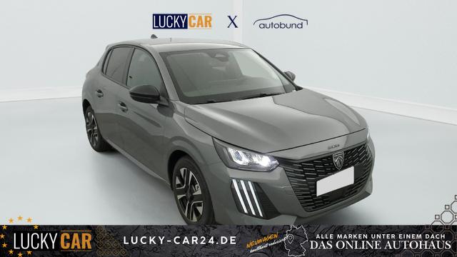 Lagerfahrzeug Peugeot 208 - 