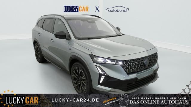 Lagerfahrzeug Renault Espace - 