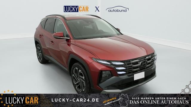 Lagerfahrzeug Hyundai TUCSON - 