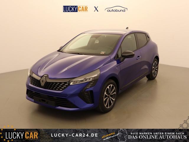 Lagerfahrzeug Renault Clio - 