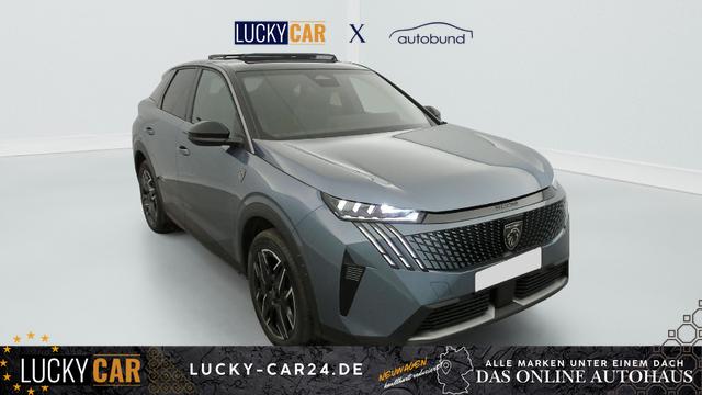 Lagerfahrzeug Peugeot 3008 - 