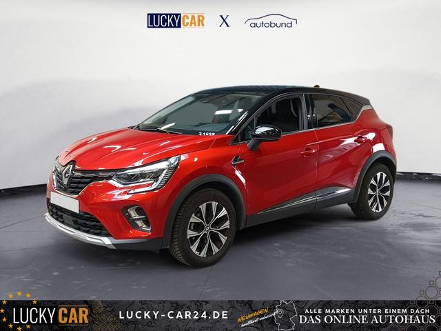 Gebrauchtfahrzeug Renault Captur - 