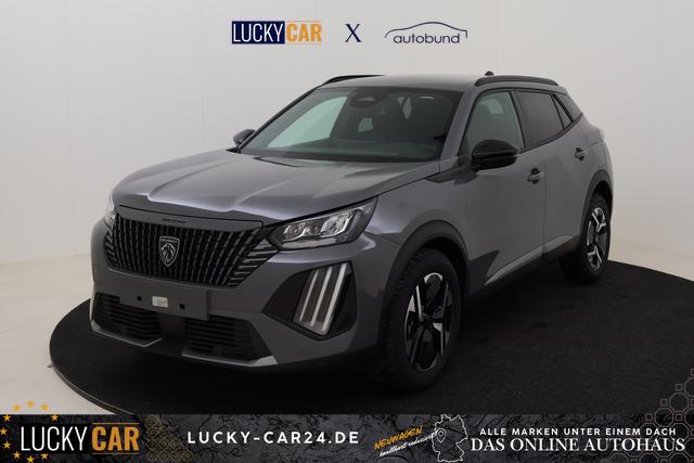 Lagerfahrzeug Peugeot 2008 - 
