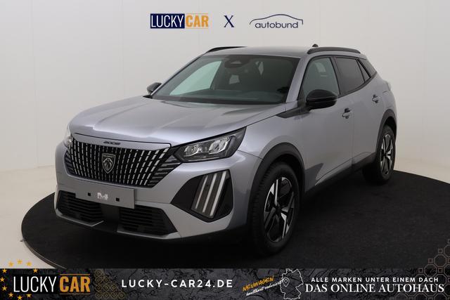 Lagerfahrzeug Peugeot 2008 - 