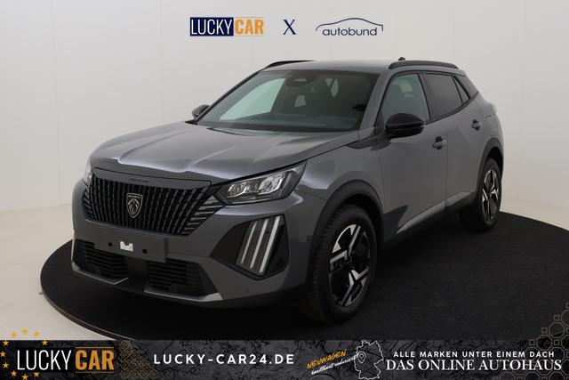 Lagerfahrzeug Peugeot 2008 - 