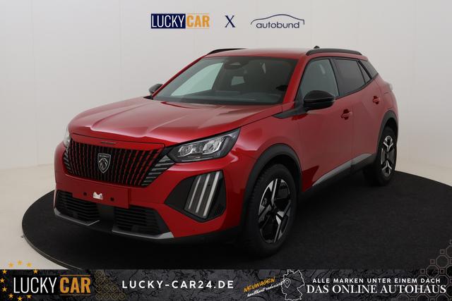 Lagerfahrzeug Peugeot 2008 - 