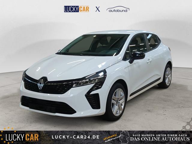 Gebrauchtfahrzeug Renault Clio - 