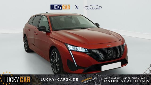 Gebrauchtfahrzeug Peugeot 308 SW - 